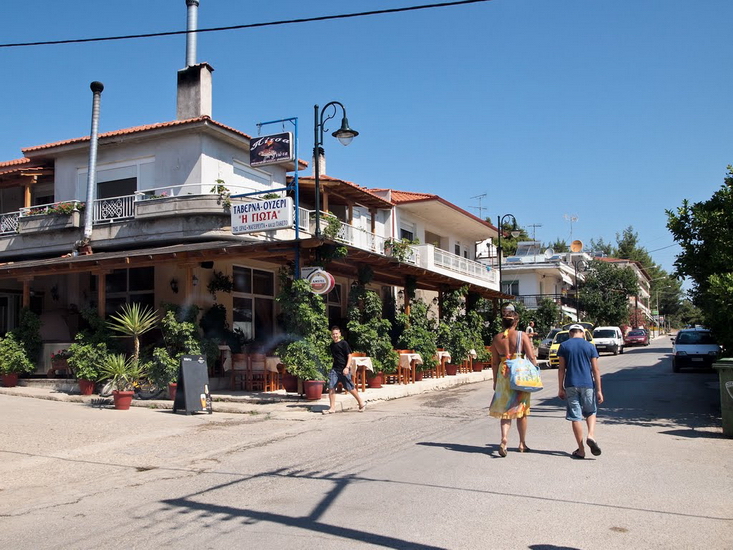  Metamorfosi, Sitonija 